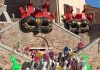 Saltara, Il Borgo del Carnevale