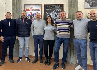 Nuovo “setup” per il Trofeo Luigi Fagioli