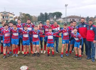 Essepigi Techfem Fano Rugby torna in campo questa domenica per aprire il girone di ritorno
