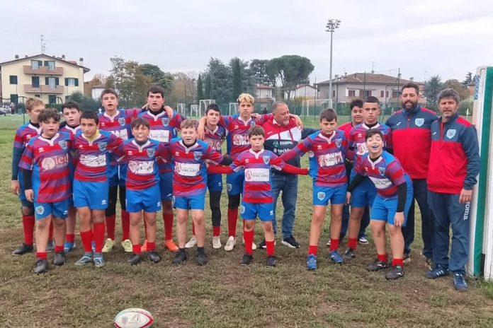 U14 Fano Rugby a Jesi