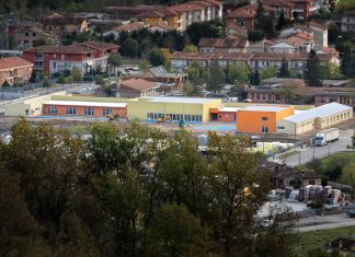 Nuova aula di informatica alla scuola primaria di Fermignano