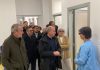 Fossombrone: L’assessore regionale alla sanità ha visitato l’ospedale di comunità