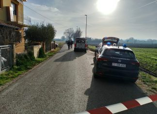 Fano, muore anziano urtato da un’automobile in via del Ponte