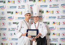 Il cuore oltre il piatto: al “Panzini” trionfa l’emozione dei ragazzi speciali Marche 2026. Piobbico splende con Luca e Lavinia