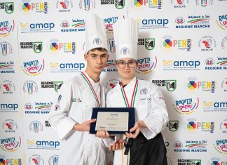 Il cuore oltre il piatto: al “Panzini” trionfa l’emozione dei ragazzi speciali Marche 2026. Piobbico splende con Luca e Lavinia