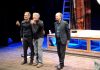 Cagli, Ale & Franz a teatro fanno il pieno di risate e applausi