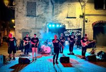 La lunga carriera musicale della Borghetti Bugaron Band il 6 febbraio su FanoTV con il docufilm di Nicola Nicoletti