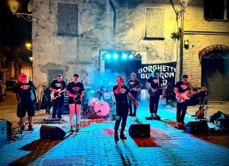 La lunga carriera musicale della Borghetti Bugaron Band il 6 febbraio su FanoTV con il docufilm di Nicola Nicoletti