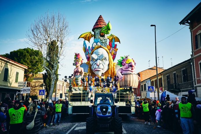 carnevale fano
