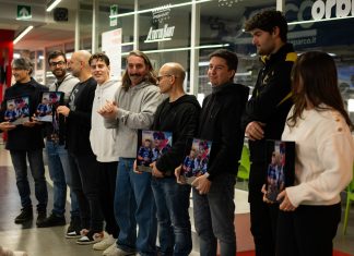 Nella Sportbike la settima avventura iridata del pilota fanese Marco Gaggi