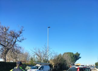 Fano, due incidenti stradali in una manciata di minuti