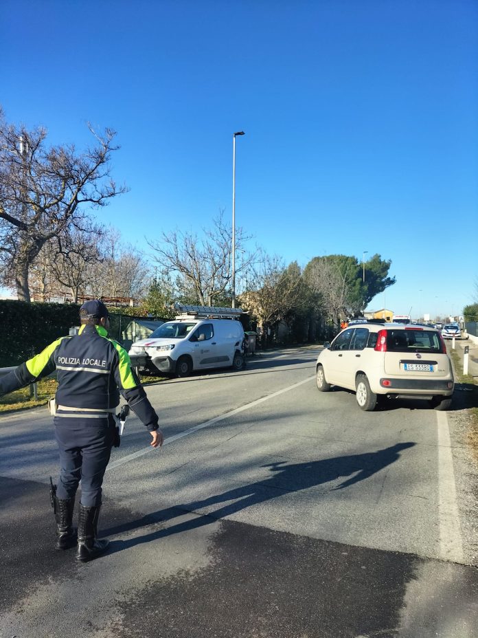foto a scontro duplice