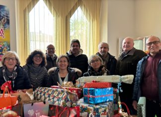 Il Natale a Marotta è dei bambini: 400 doni per chi ha più bisogno