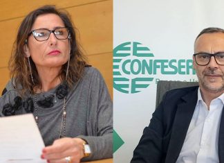 Pedonalizzazione di via Cavour a Fano, intervengono Confcommercio e Confesercenti