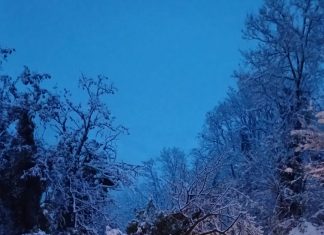 Neve, Provincia ancora al lavoro nelle strade