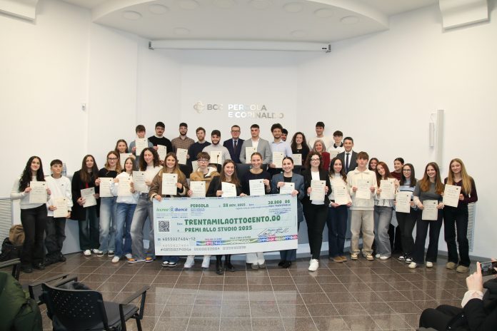 studenti borse studio 2025