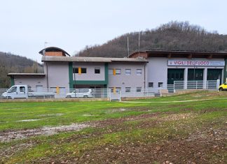 Vigili del Fuoco, si inaugura la nuova sede a Macerata Feltria