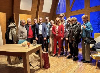 Pergola, a teatro Amanda Sandrelli e Gigio Alberti con “Vicini di casa”