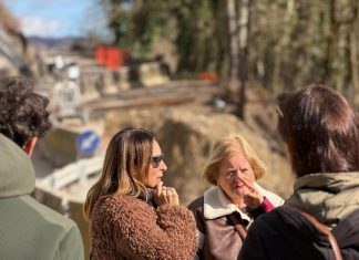 Vitri: “Più attenzione nei cantieri Anas della E78 Fano-Grosseto”