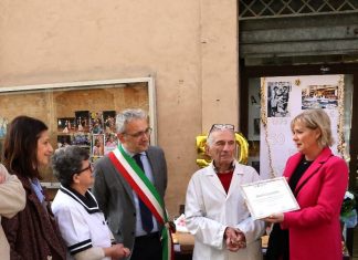 50 anni di passione e lavoro: traguardo storico a Urbania per l’attività di Giuseppe Carnevali