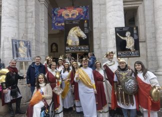 Colori, sorrisi e allegria: un successo il Carnevale pergolese