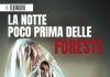 Teatro della Fortuna, a Fano La notte poco prima delle foreste. Regia di Francesco Brunori, monologo di Diego Parlanti