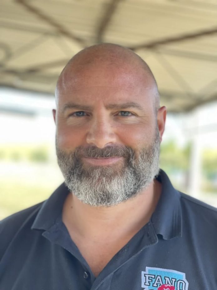 Alessandro Ascierto DT Fano Rugby