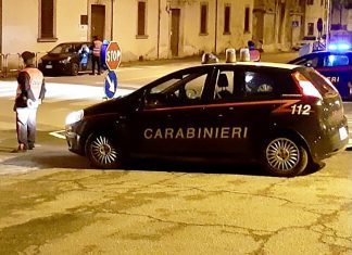 Fossombrone, topi d’appartamento ripresi a volto scoperto da una telecamera