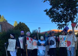 Colli al Metauro, carnevale speciale con Mariposa…