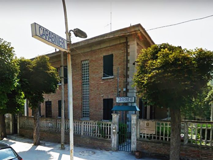 Caserma CC Fossombrone