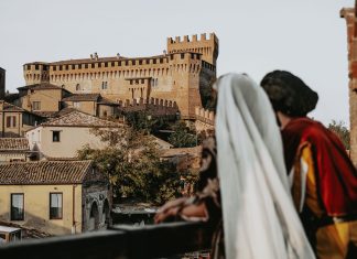 Sabato parte “Gradara d’Amare” una dolce festa per tutti gli innamorati