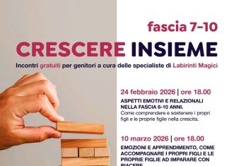 Crescere Insieme: ad Acqualagna il sostegno alla genitorialità diventa comunità. Al via gli incontri per la fascia 7-10 anni.