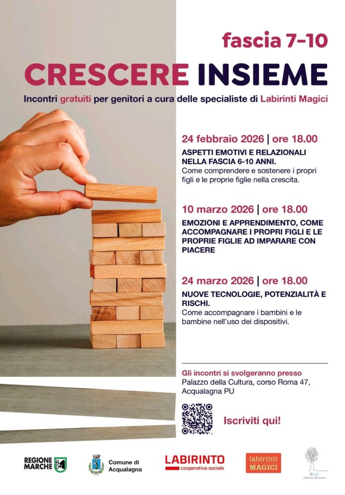 Crescere Insieme Acqualagna