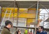 Cartoceto, proseguono i lavori al cimitero. Nuovo padiglione per altre 40 loculi