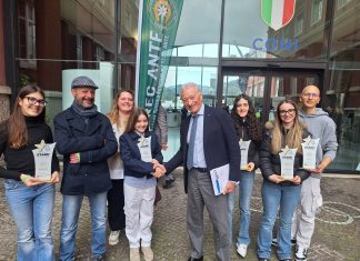 Premiati dal Coni a Roma gli atleti della Scodata Ranch centro ippico primo nelle Marche