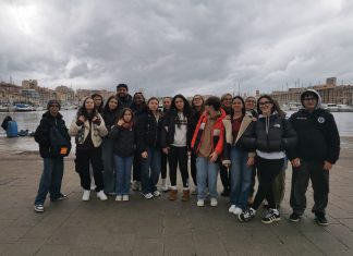 Fermignano, mobilità Erasmus+ a Marsiglia: studenti e docenti in Europa per inclusione, competenze linguistiche e buoni prassi STEAM
