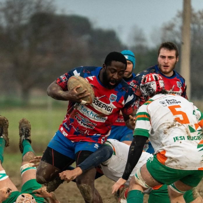 Essepigi Techfem Fano Rugby 1