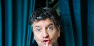 Cagli, teatro tutto esaurito per Fabio De Luigi il 12 e 13 febbraio