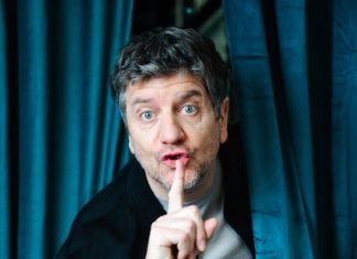 Cagli, teatro tutto esaurito per Fabio De Luigi il 12 e 13 febbraio