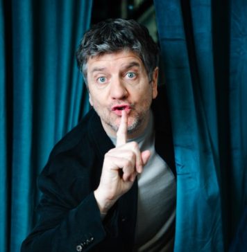 Cagli, teatro tutto esaurito per Fabio De Luigi il 12 e 13 febbraio