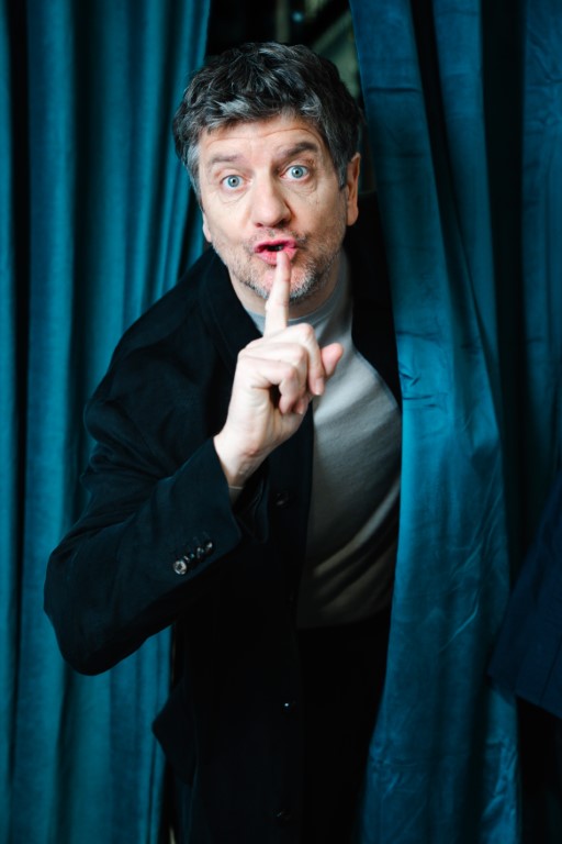 Fabio De Luigi 2026 (Media)