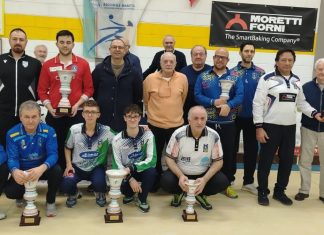 Trentesimo Trofeo Città di Marotta, i risultati