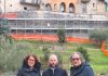 Pergola, iniziati i lavori per il restauro delle mura storiche