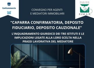 A Pesaro convegno per agenti e mediatori immobiliari promosso da Fimaa