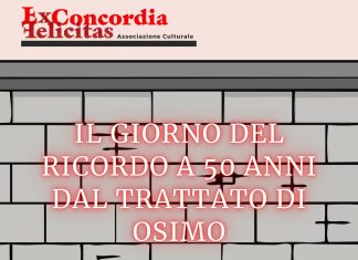 Fano, il Giorno del Ricordo a 50 anni dal Trattato di Osimo