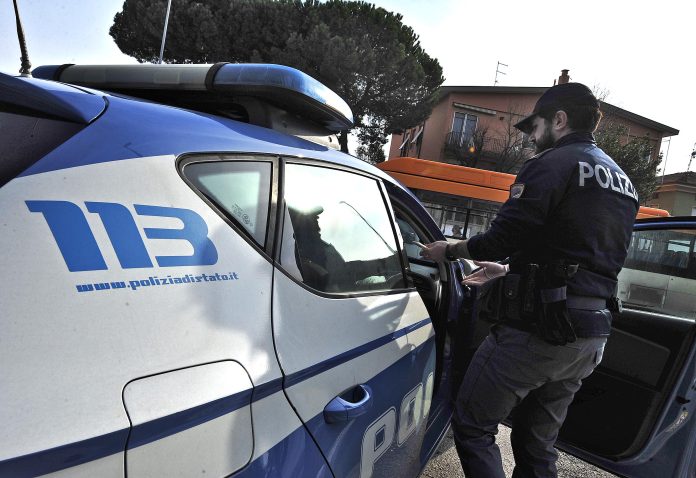 Polizia dI Stato Squadra Volante