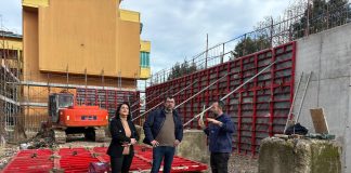 Cartoceto, nuovo centro civico: il cantiere avanza secondo cronoprogramma