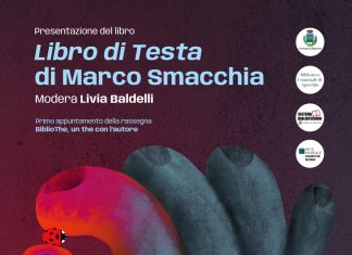 Apecchio lancia Bibliothe – un the con l’autore. Primo appuntamento sabato con Smacchia