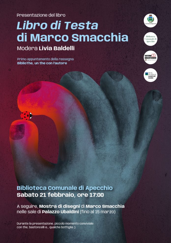 Libro di Testa - Smacchia