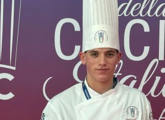 Luca Roccoli vince il bronzo ai Campionati Nazionali della Federazione Italiana Cuochi